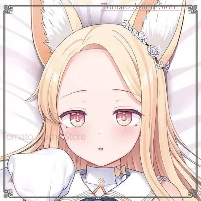 Anime Cosplay Maid - Аниме игра синий архив Юризоно Сейя