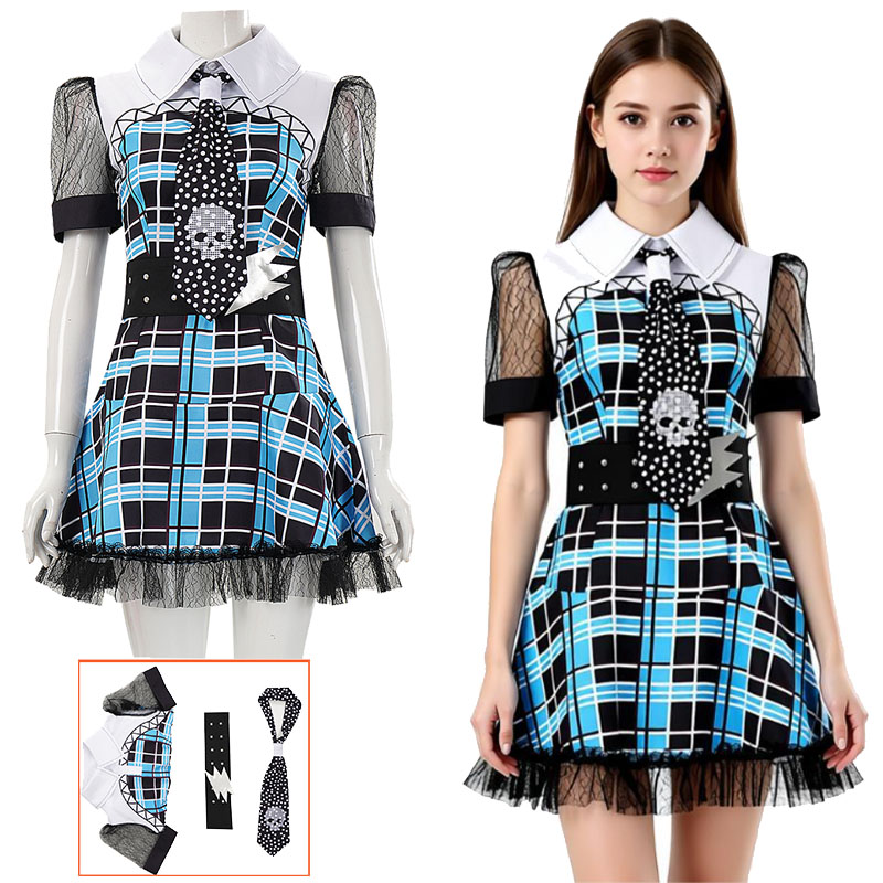 Anime Cosplay Maid - Костюм для косплея по мотивам аниме