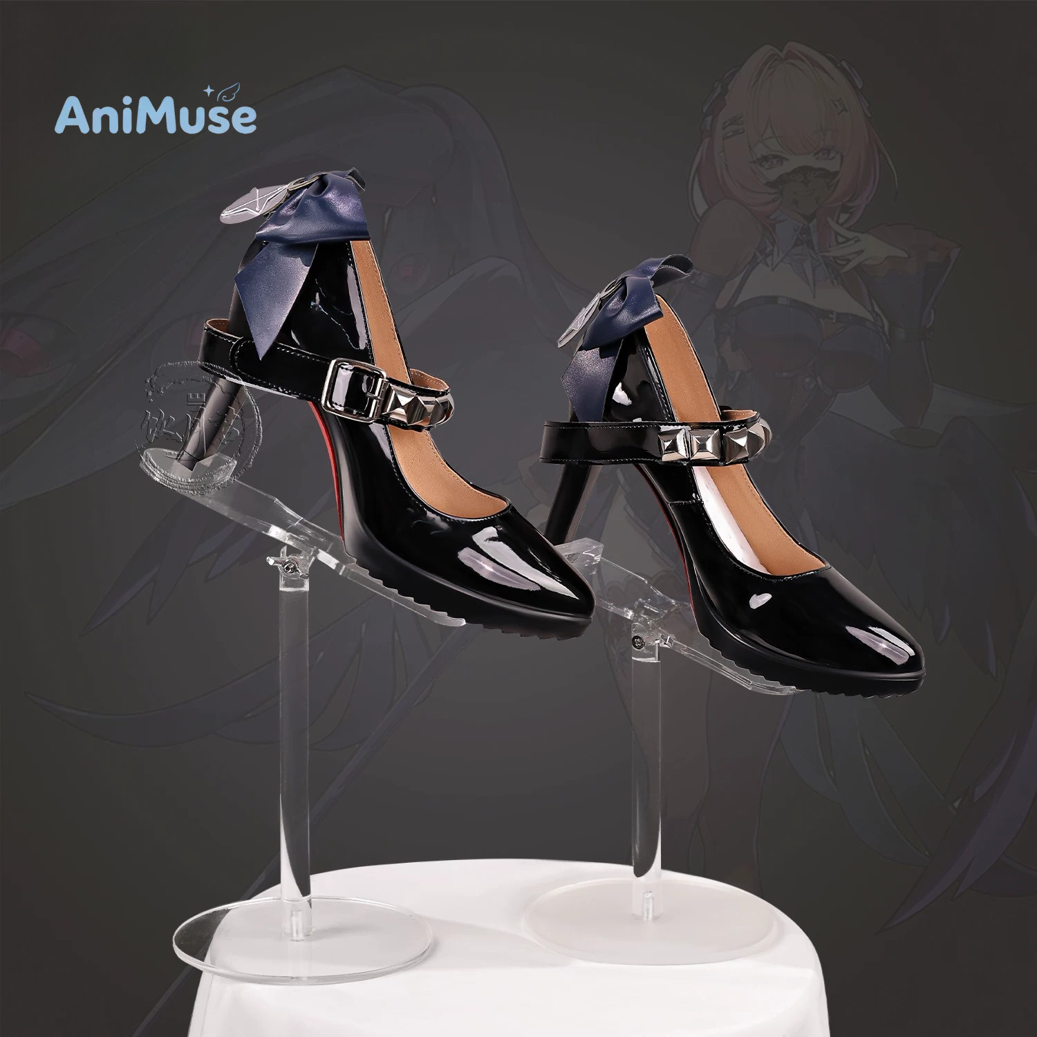 Anime Cosplay Zzz - Игра ZZZ Zenless Zone Zero Ремиэль