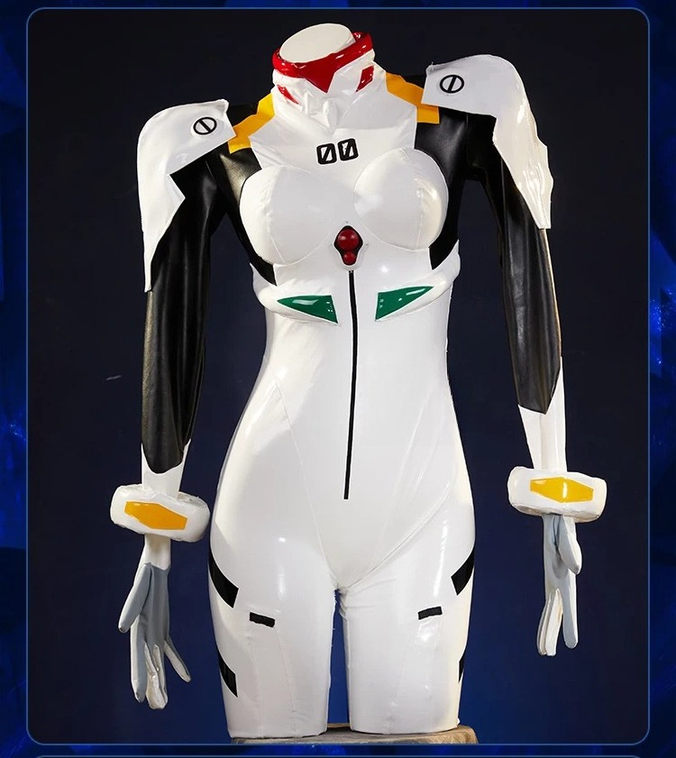 Anime Cosplay High Quality - Костюм для косплея Рей Аянами в