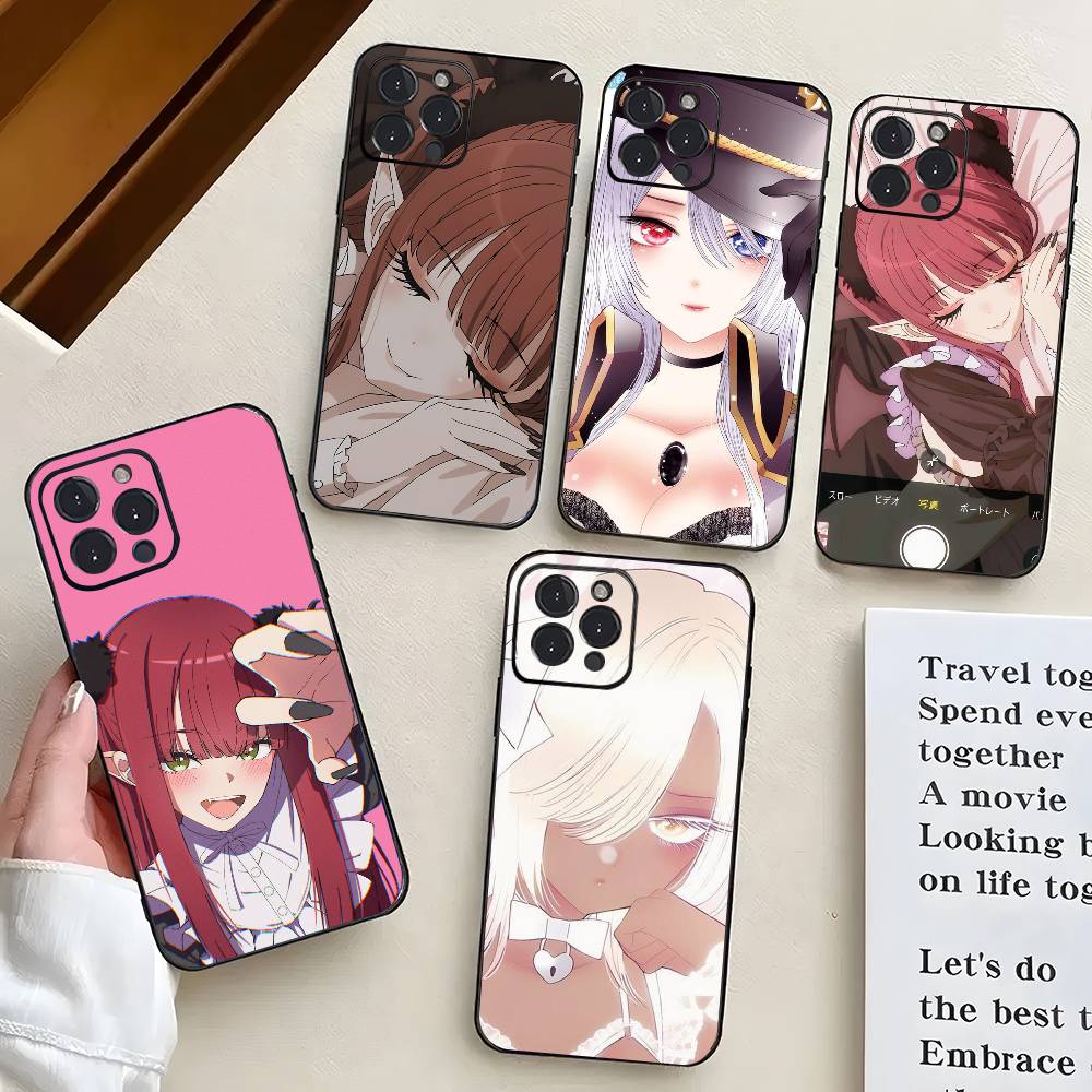Anime Cosplay Quotes - Чехол для телефона M-Marin Anime K-Kitagawa