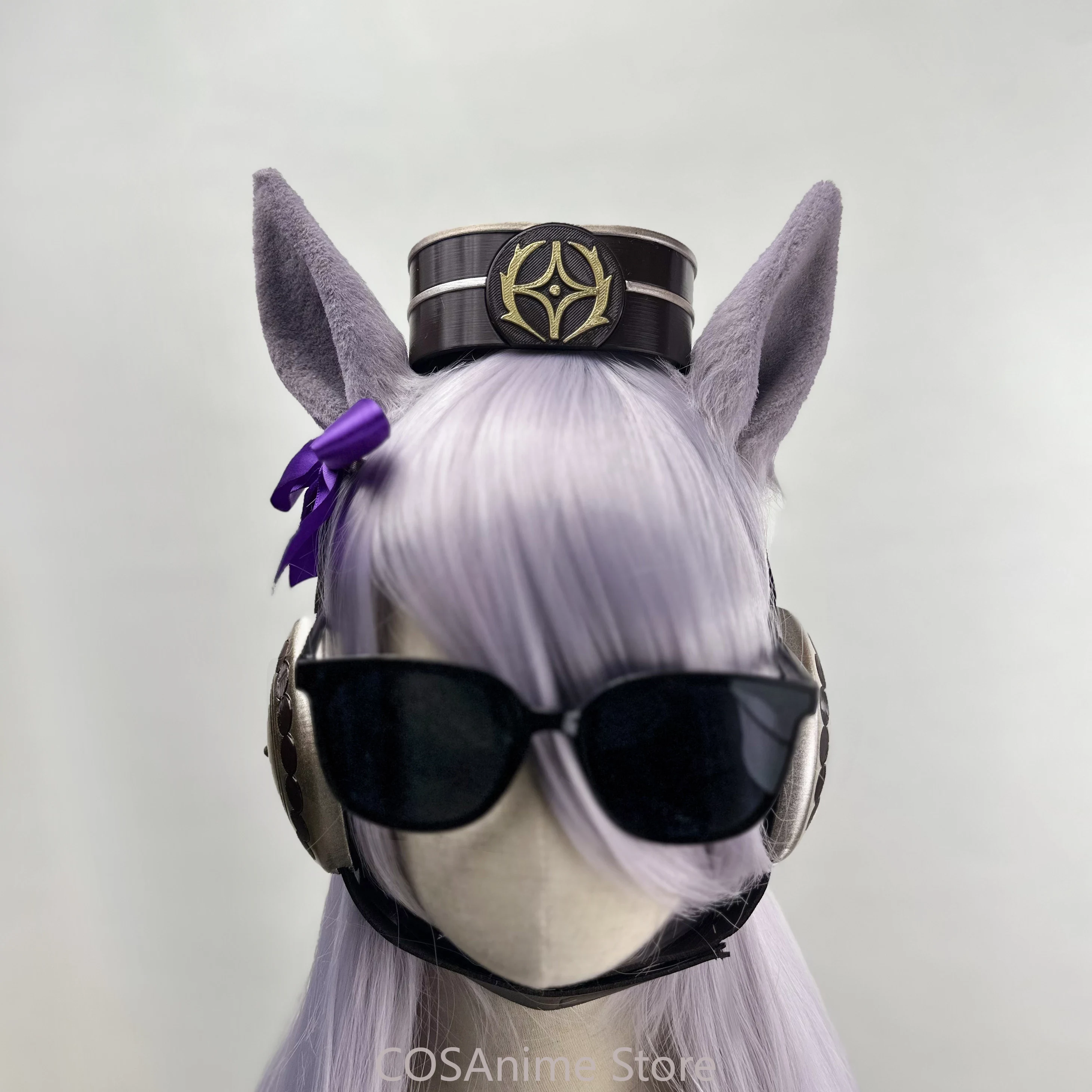 Cosplay Anime Women - Косплей-аксессуар Pretty Derby Gold Ship: Аниме-игровые