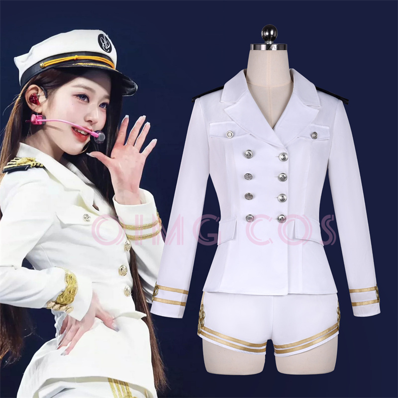 Cosplay Anime Women - Костюм для косплея Джанг Вонён, карнавальная
