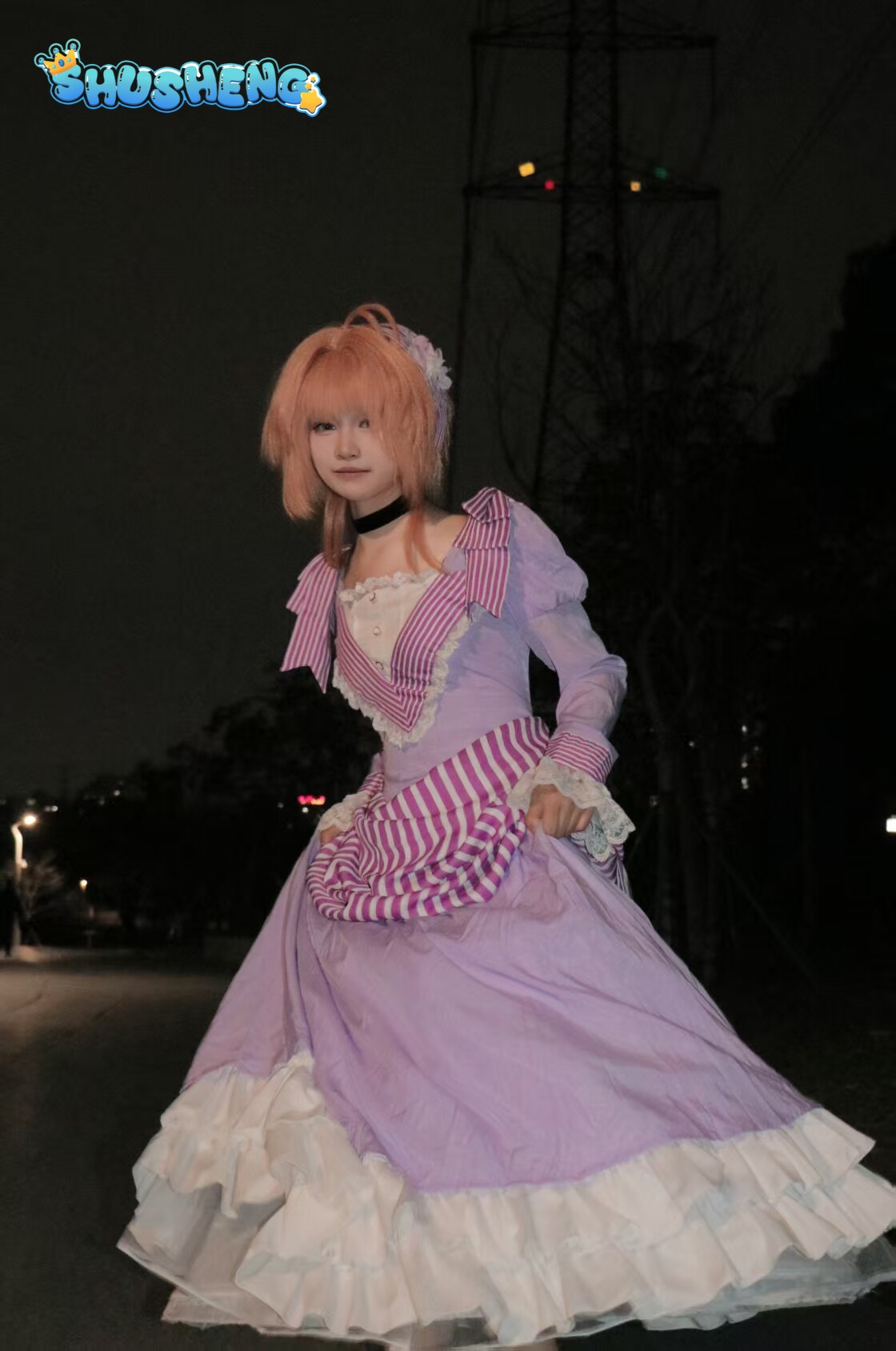 Anime Cosplay High Quality - Аниме-костюм Сакуры Киномото из «Сакуры-ловца карт»: