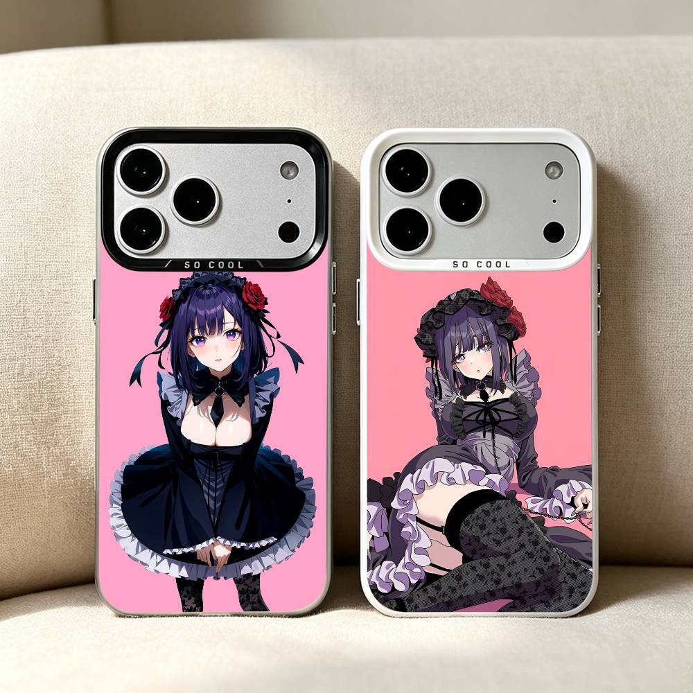 Anime Cosplay Quotes - Мой косплей Марина из 