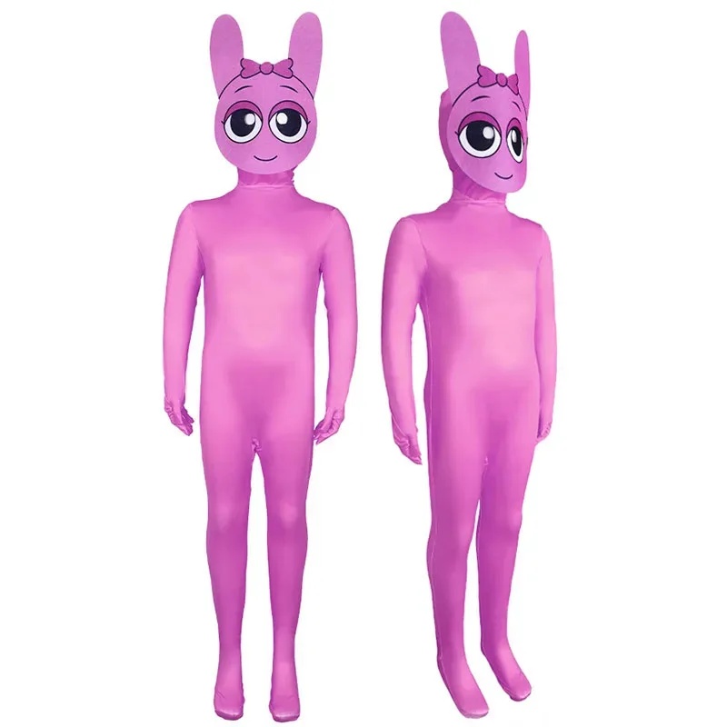 Anime Cosplay With Mask - AnimeVibe 2026 Новый костюм для косплея