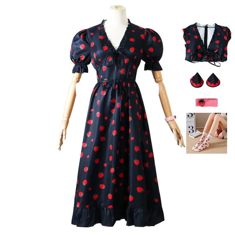 Spy Family Outfit - Костюм для косплея SPY×FAMILY: платье Anya