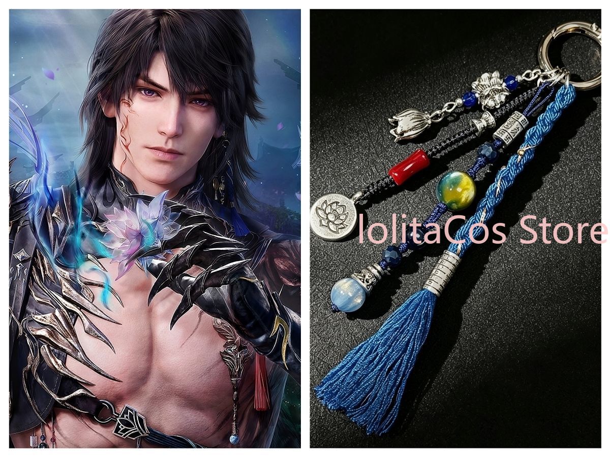 Anime Cosplay For Girls - Новый брелок-подвеска для сумки Love and