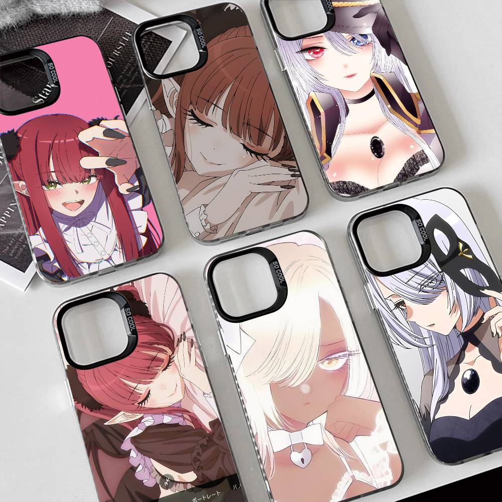 Anime Cosplay Quotes - Чехол для телефона M-Marin Anime K-Kitagawa