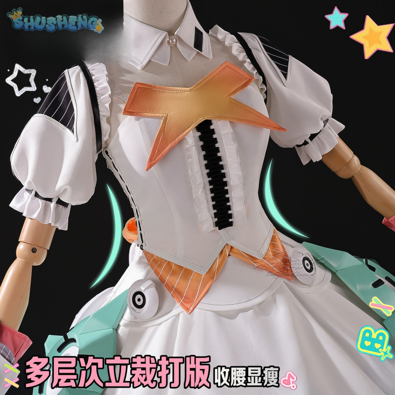 Anime Cosplay High Quality - Костюм для косплея Ангел Ария из