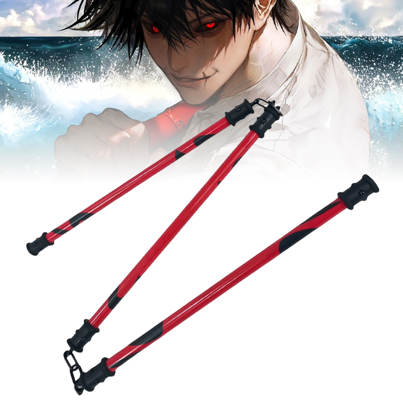 Anime Cosplay Real - 20-дюймовое оружие Fushiguro Toji Katana Zenin