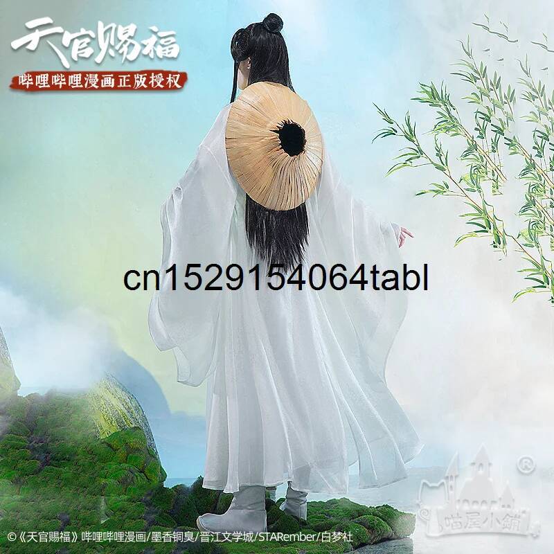 Tian Lian Косплей Xie Костюм G – обзор и цена Anime Cosplay Female Characters