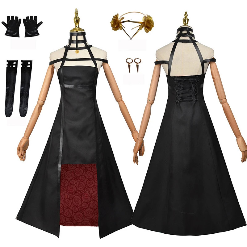 Аниме Spy X Family Косплей Кос – обзор и цена Spy Family Outfit