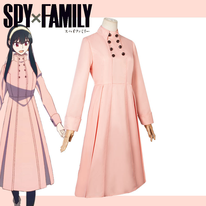 Костюм для косплея Йор Бриар и – обзор и цена Spy Family Outfit