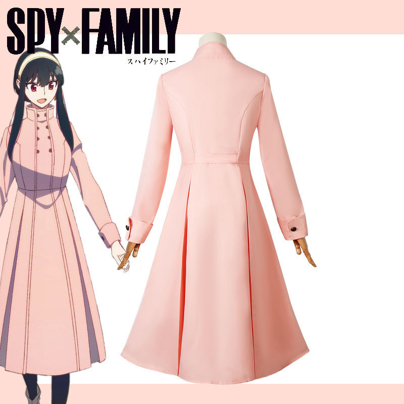 Костюм для косплея Йор Бриар и – обзор и цена Spy Family Outfit