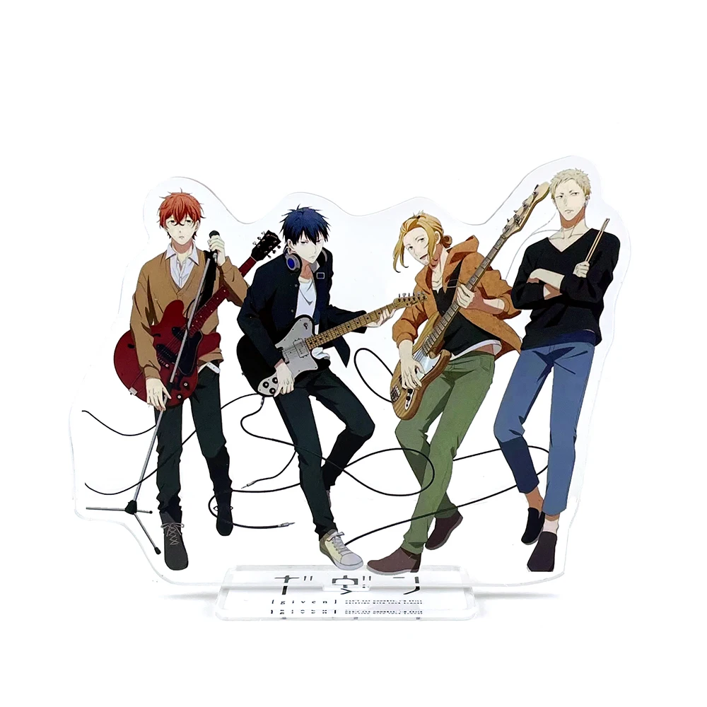 Given group Sato Mafuyu Uenoya – обзор и цена Kotobukiya Artfx