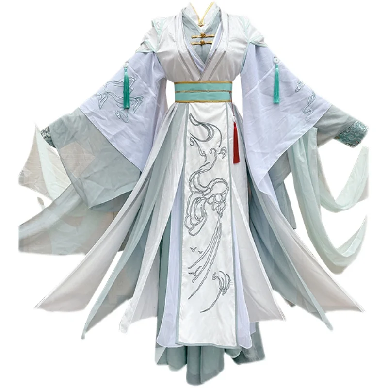 Shi Qingxuan Косплей Костюм Fe – обзор и цена Anime Cosplay Female Characters