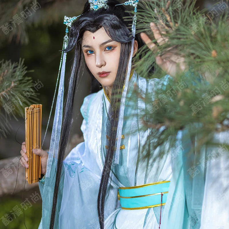 Shi Qingxuan Косплей Костюм Fe – обзор и цена Anime Cosplay Female Characters