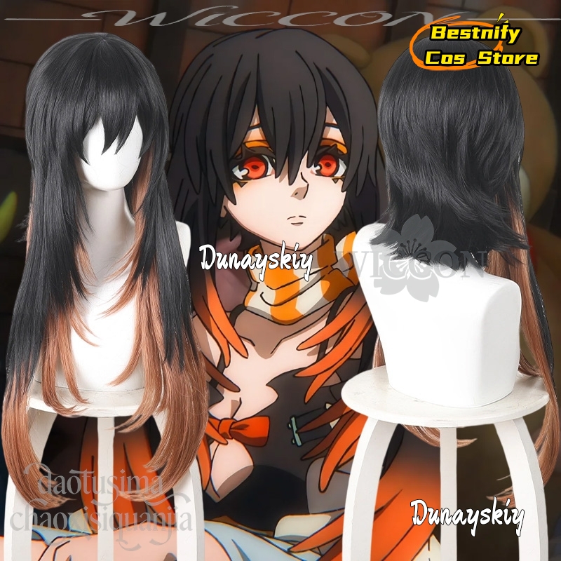 aBcBcs@Аниме GACHIAKUTA Коспле – обзор и цена Anime Cosplay Girl With Black Hair