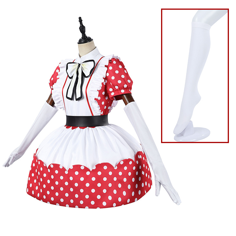 Костюм для косплея по аниме Os – обзор и цена Anime Cosplay Female Characters