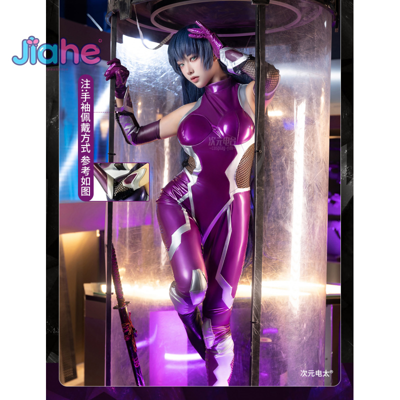 ZERO Asagi Igawa косплей костю – обзор и цена Anime Cosplay Female Characters