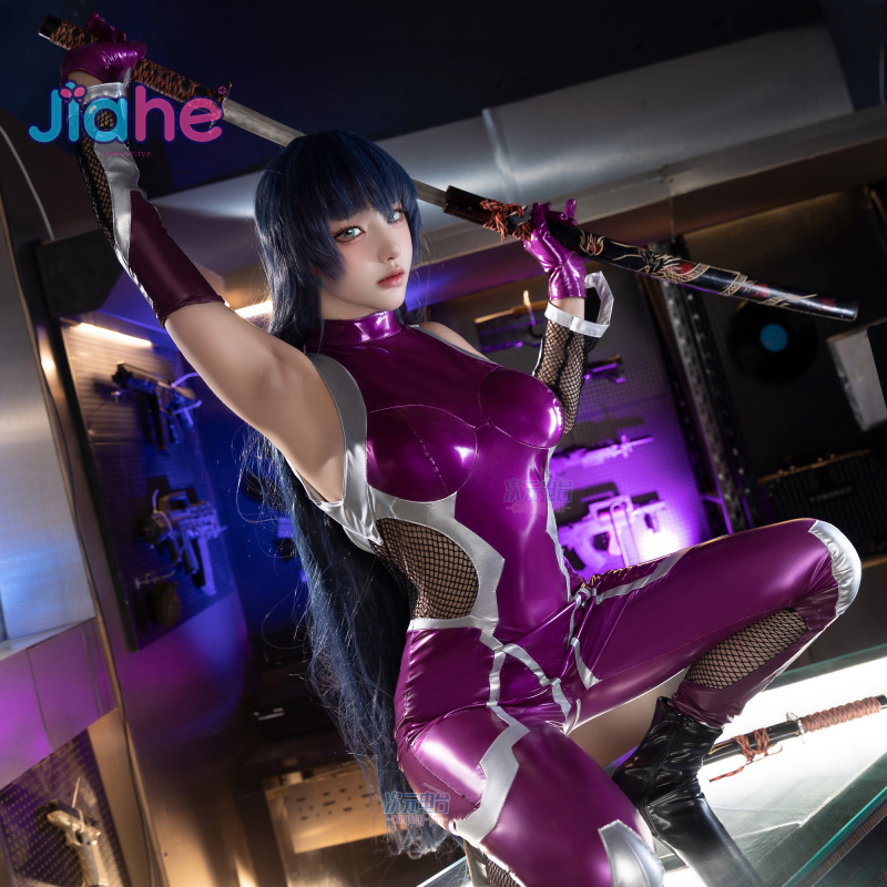 ZERO Asagi Igawa косплей костю – обзор и цена Anime Cosplay Female Characters