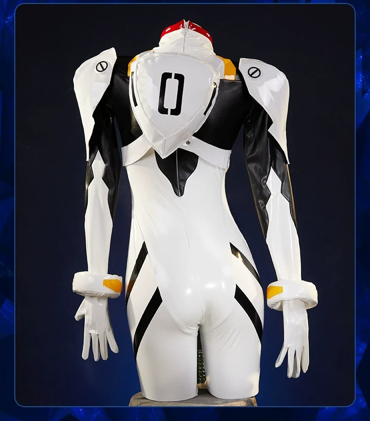 Костюм для косплея Рей Аянами  – обзор и цена Anime Cosplay High Quality