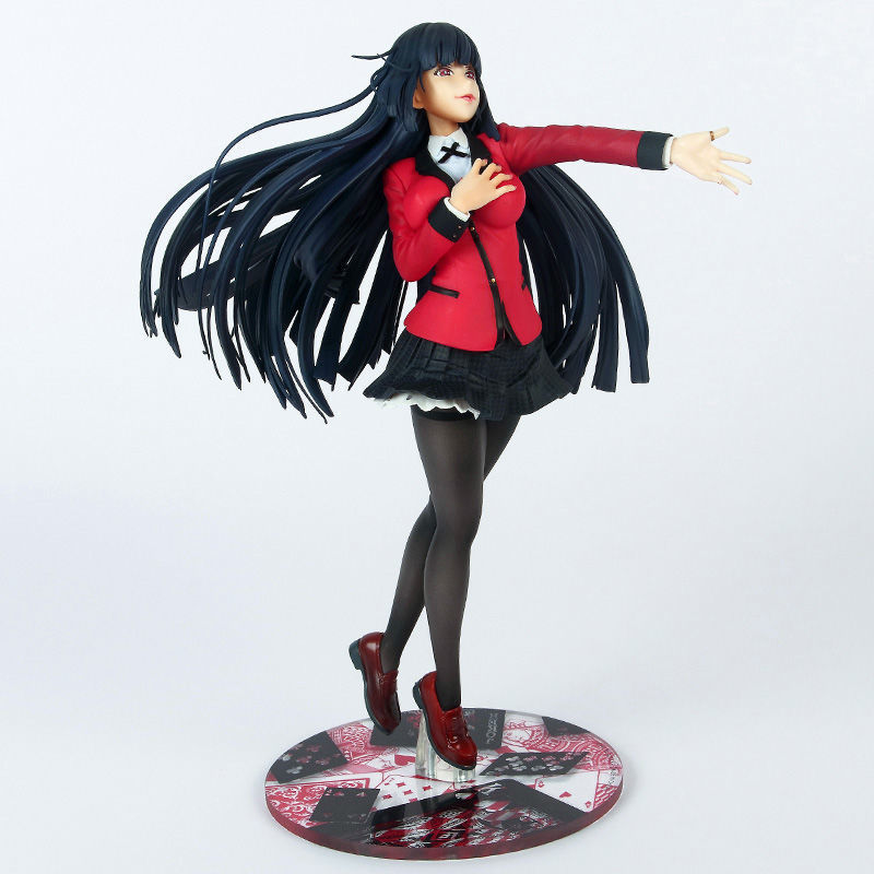 Новый 17 см Artfx J Kakegurui  – обзор и цена Kotobukiya Artfx