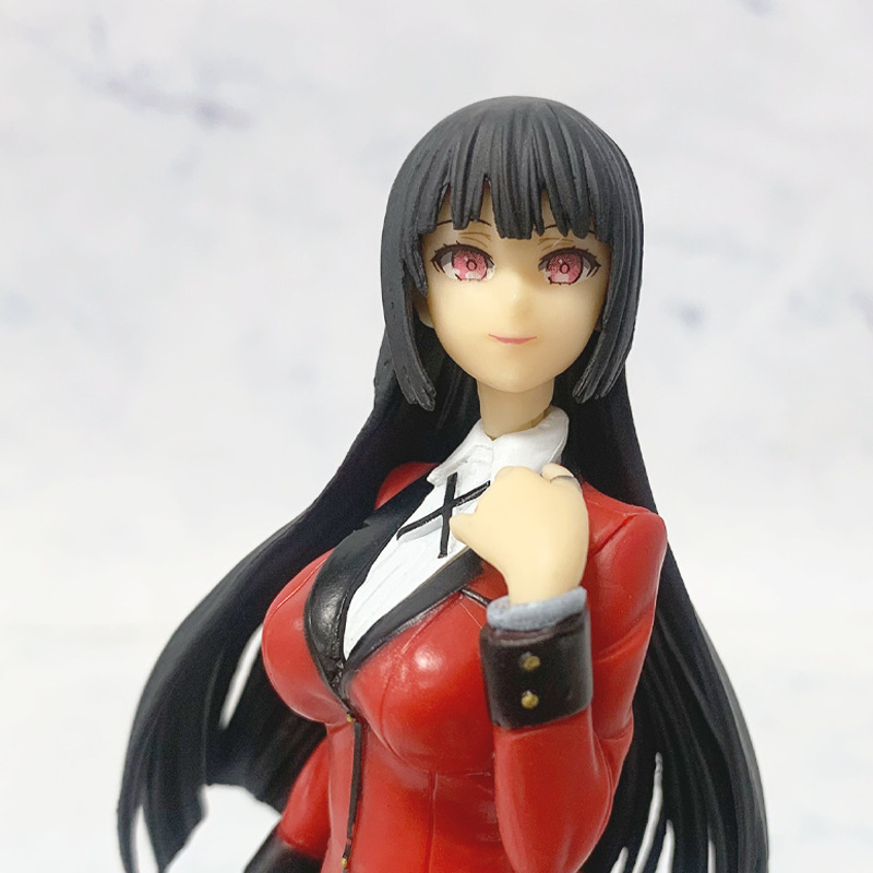 Новый 17 см Artfx J Kakegurui  – обзор и цена Kotobukiya Artfx