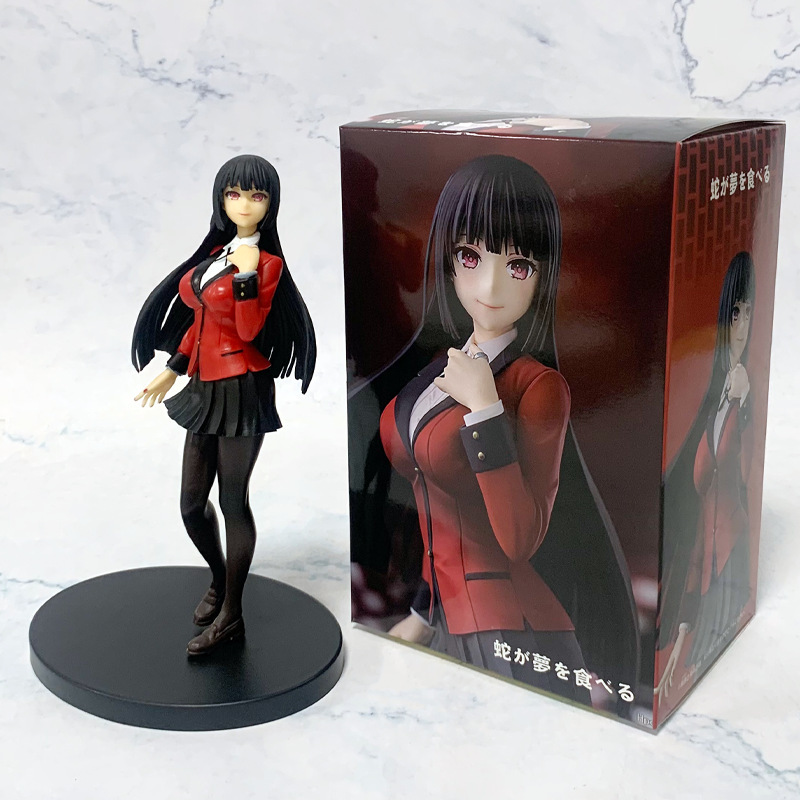 Новый 17 см Artfx J Kakegurui  – обзор и цена Kotobukiya Artfx