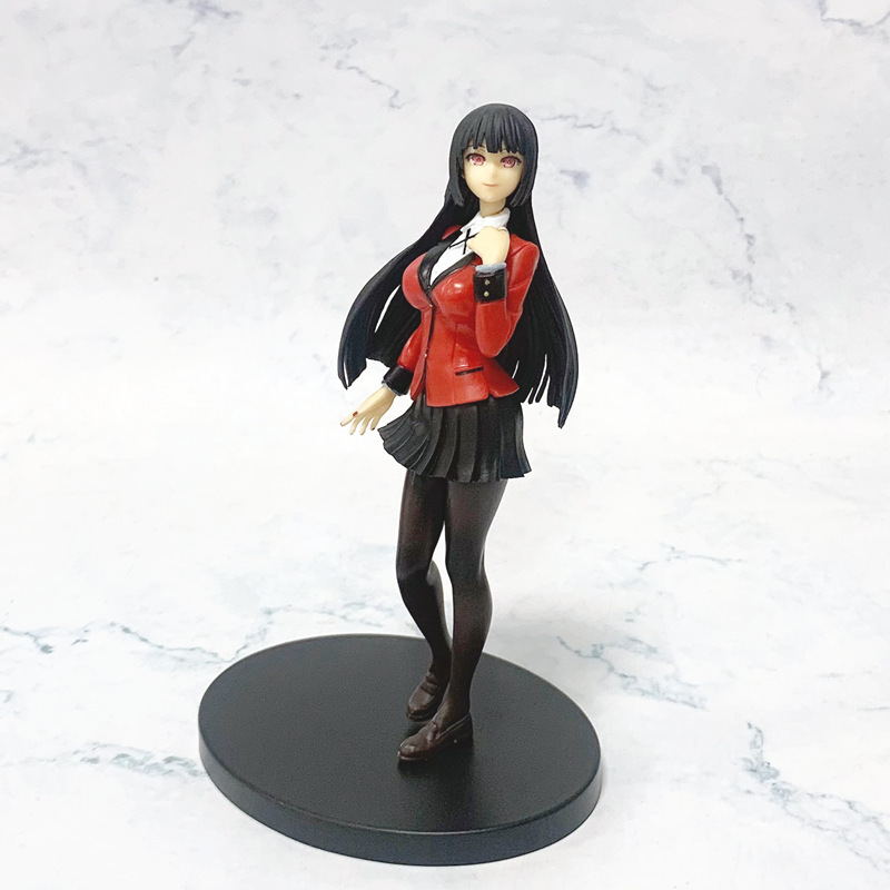 Новый 17 см Artfx J Kakegurui  – обзор и цена Kotobukiya Artfx