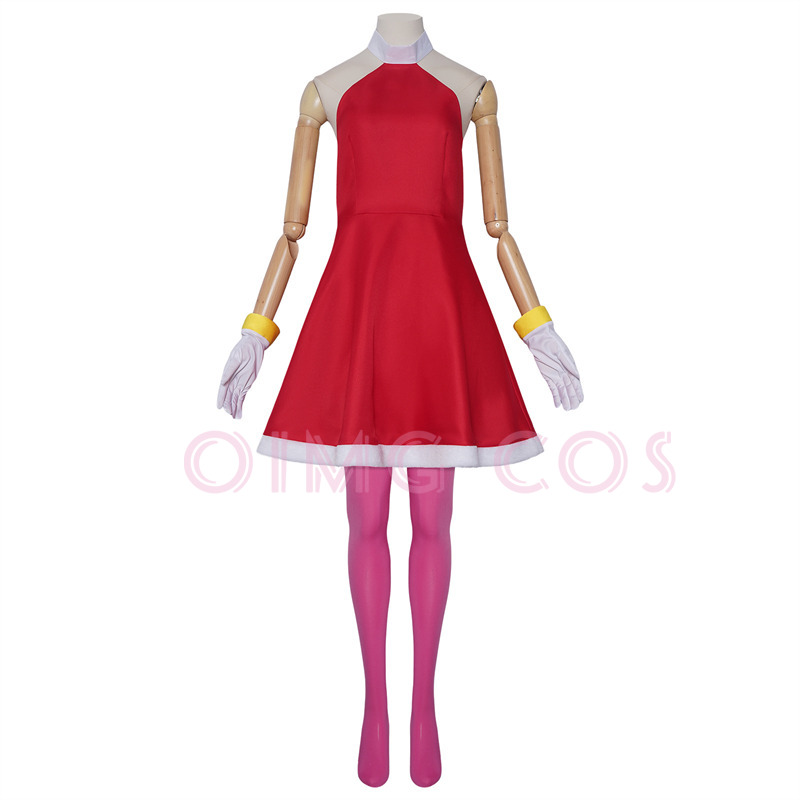 Костюм для косплея Эми Роуз, к – обзор и цена Anime Cosplay Female Characters