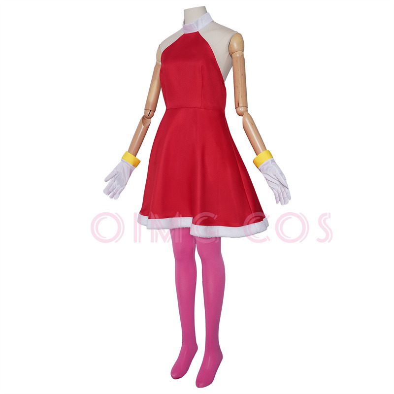 Костюм для косплея Эми Роуз, к – обзор и цена Anime Cosplay Female Characters
