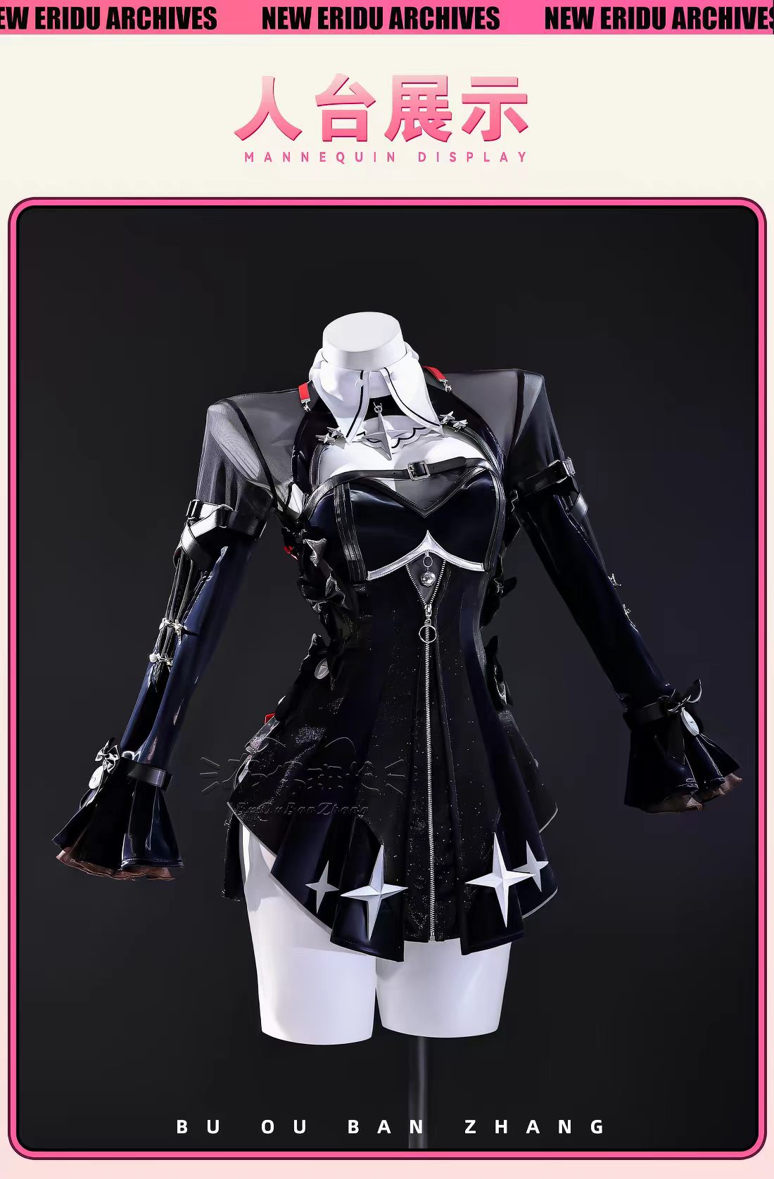 Костюм для косплея Lamil ZZZ - – обзор и цена Anime Cosplay Zzz