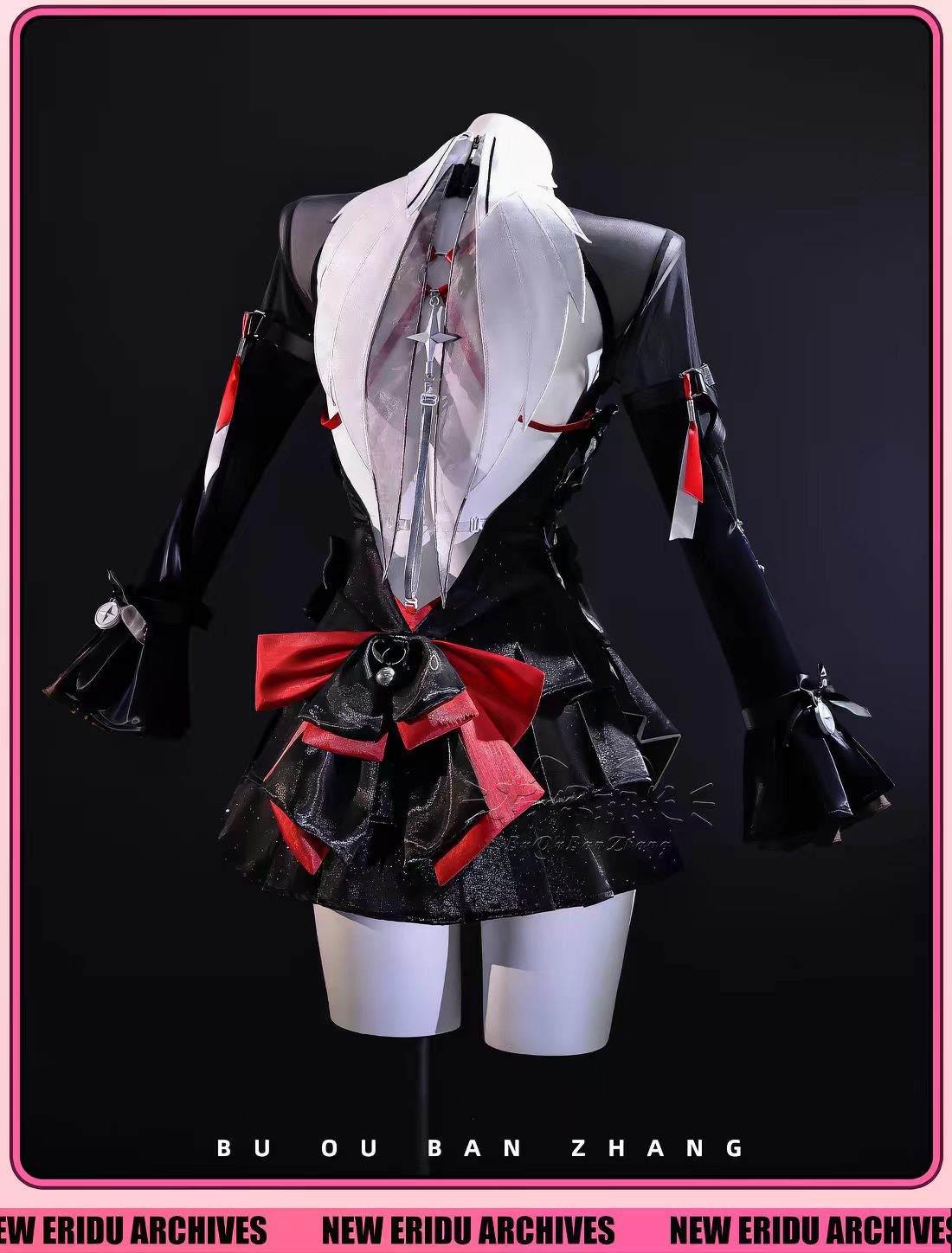 Костюм для косплея Lamil ZZZ - – обзор и цена Anime Cosplay Zzz