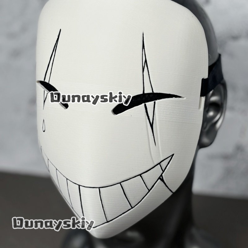 Костюм для косплея по аниме-иг – обзор и цена Anime Cosplay With Mask