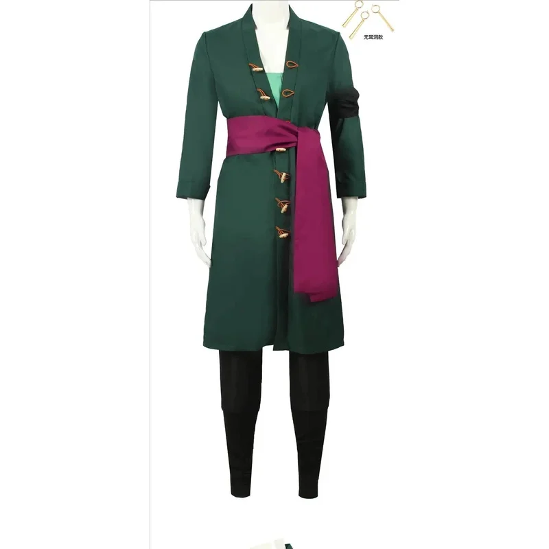 Костюм для косплея Ророноа из  – обзор и цена Anime Cosplay One Piece