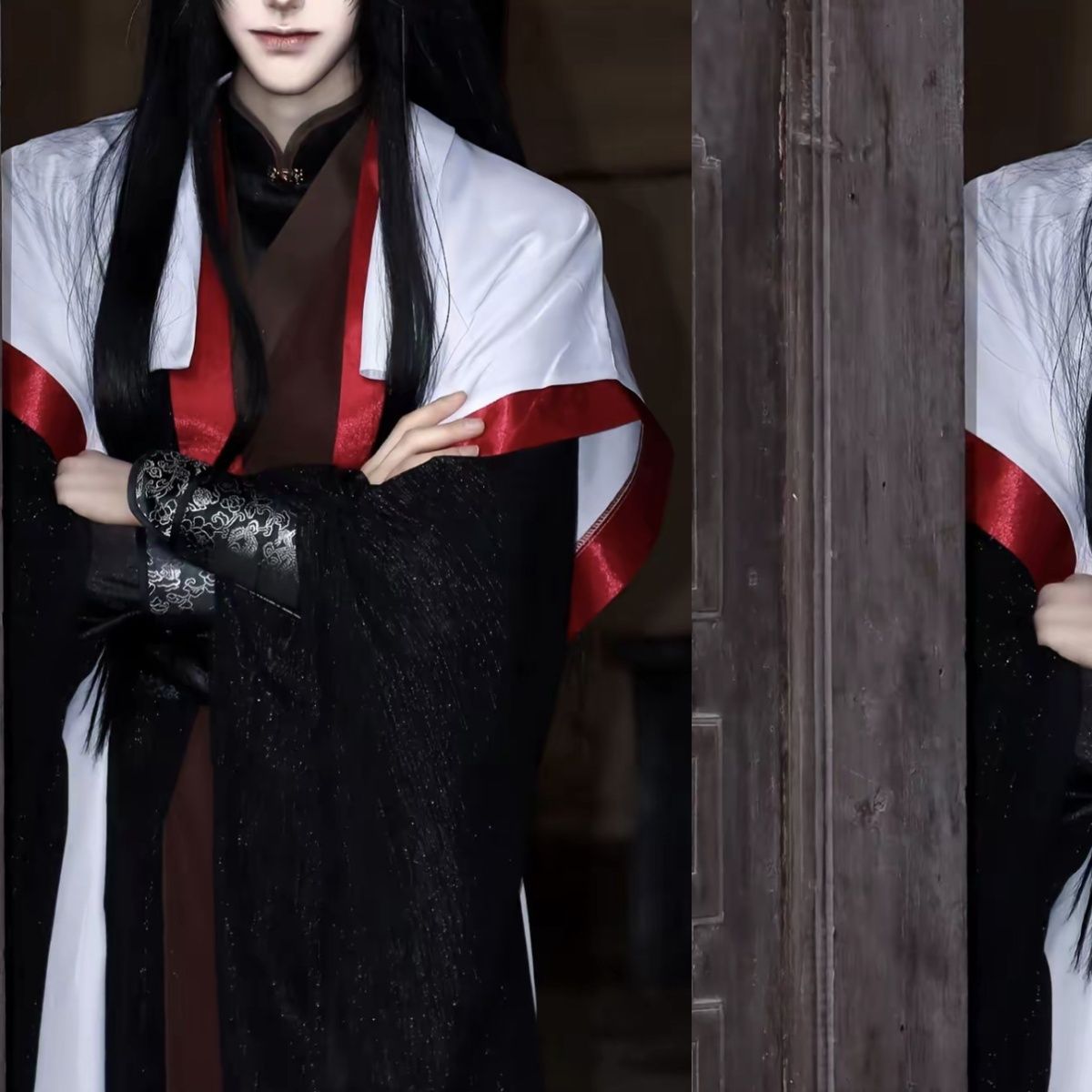 Аниме Луо Бинхэ Косплей Костюм – обзор и цена Anime Cosplay Female Characters
