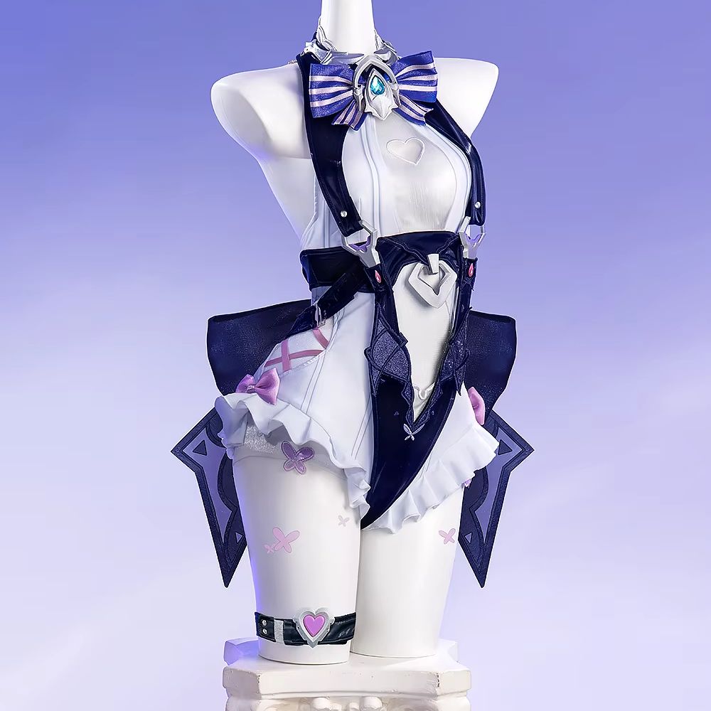 ZZZ ‌ Zenless Zone Zero: Вивиа – обзор и цена Anime Cosplay High Quality
