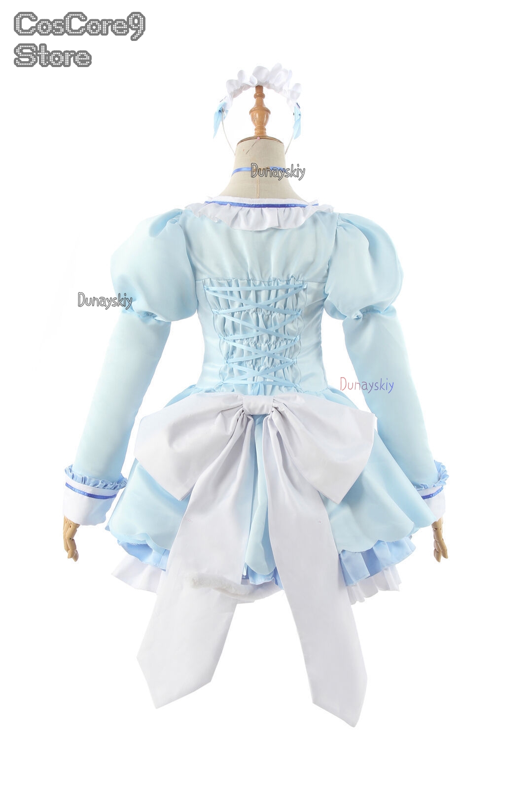 Костюм для косплея Nekopara Ch – обзор и цена Anime Cosplay Maid