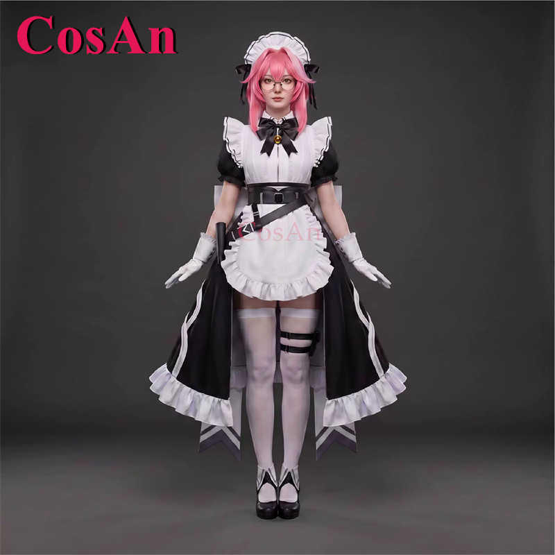 Костюм для косплея Raora Panth – обзор и цена Anime Cosplay Maid
