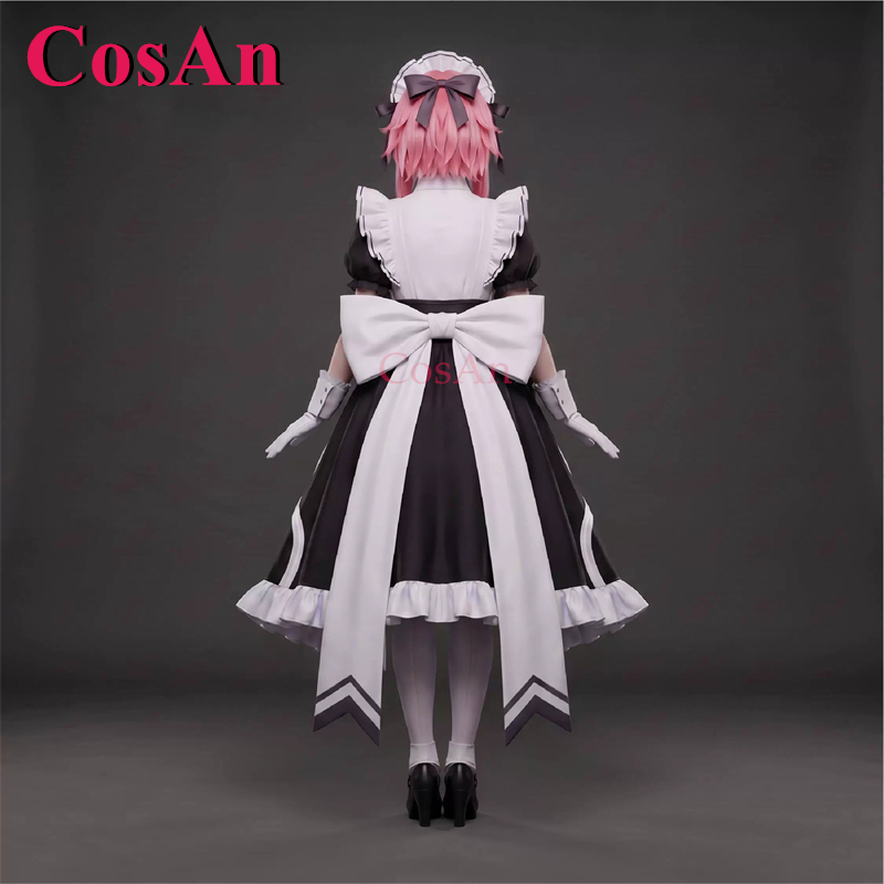 Костюм для косплея Raora Panth – обзор и цена Anime Cosplay Maid