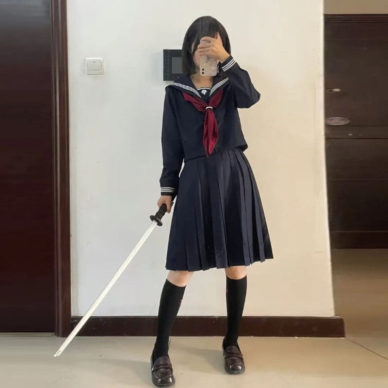 Костюм для косплея Хинако Шими – обзор и цена Anime Cosplay With Mask