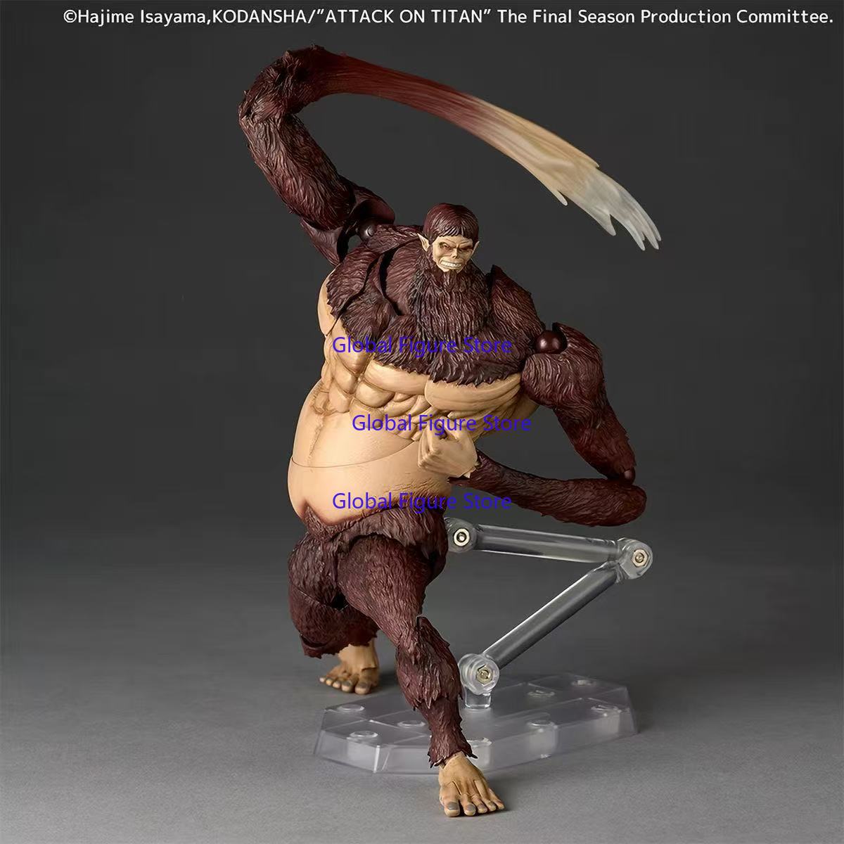 Фигурка Kaiyodo Revoltech Amaz – обзор и цена Kotobukiya Artfx