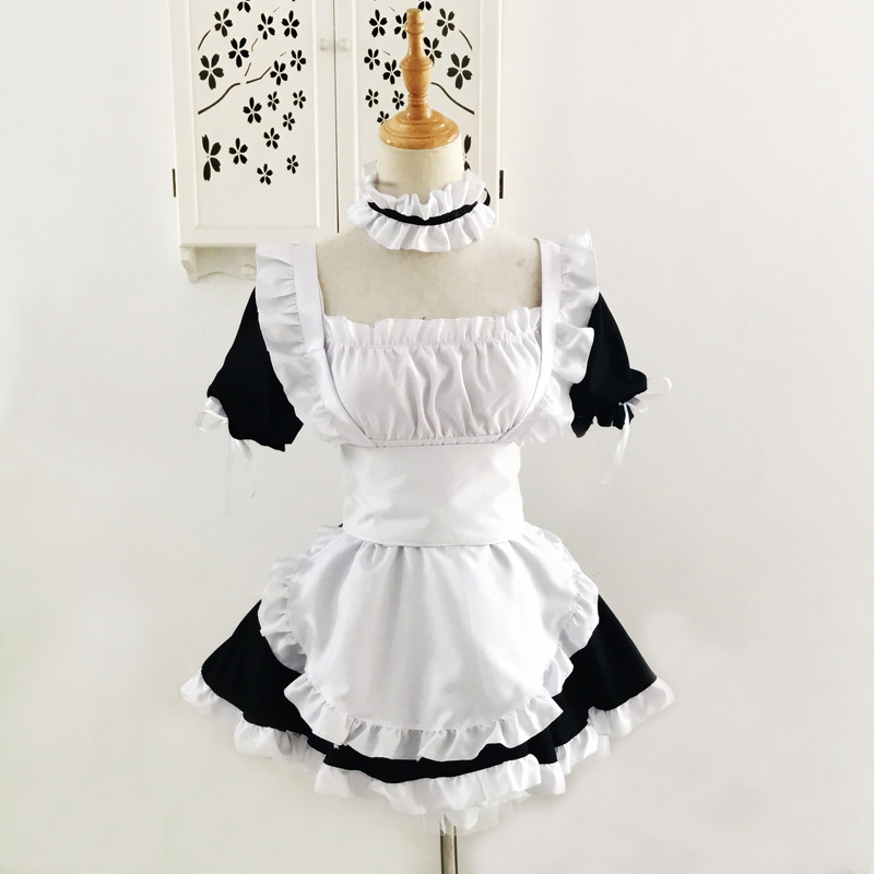 Костюм для косплея Касугано Со – обзор и цена Anime Cosplay Maid