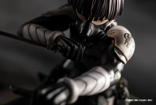 【MT】KOTOBUKIYA ARTFX J Кайгу № – обзор и цена Kotobukiya Artfx