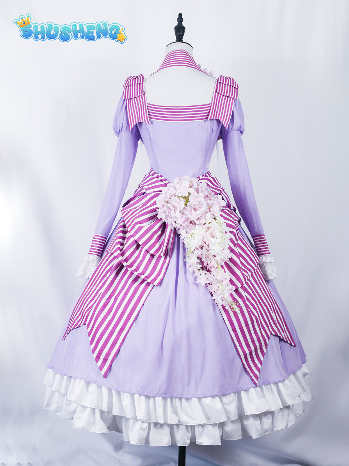 Аниме-костюм Сакуры Киномото и – обзор и цена Anime Cosplay High Quality