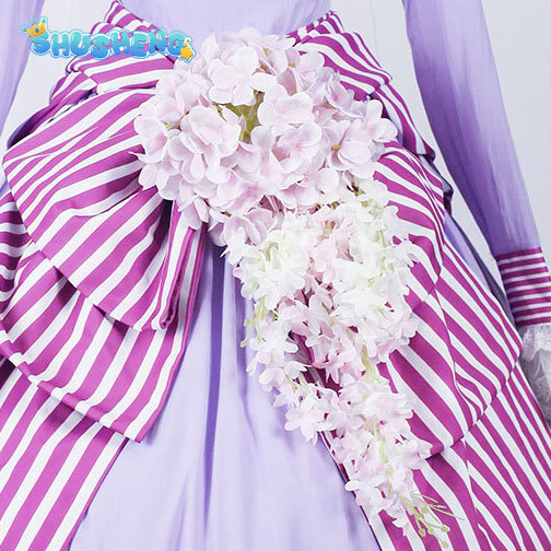 Аниме-костюм Сакуры Киномото и – обзор и цена Anime Cosplay High Quality