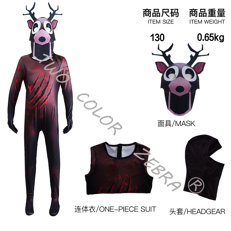 Костюм для косплея по игре Hor – обзор и цена Anime Cosplay One Piece