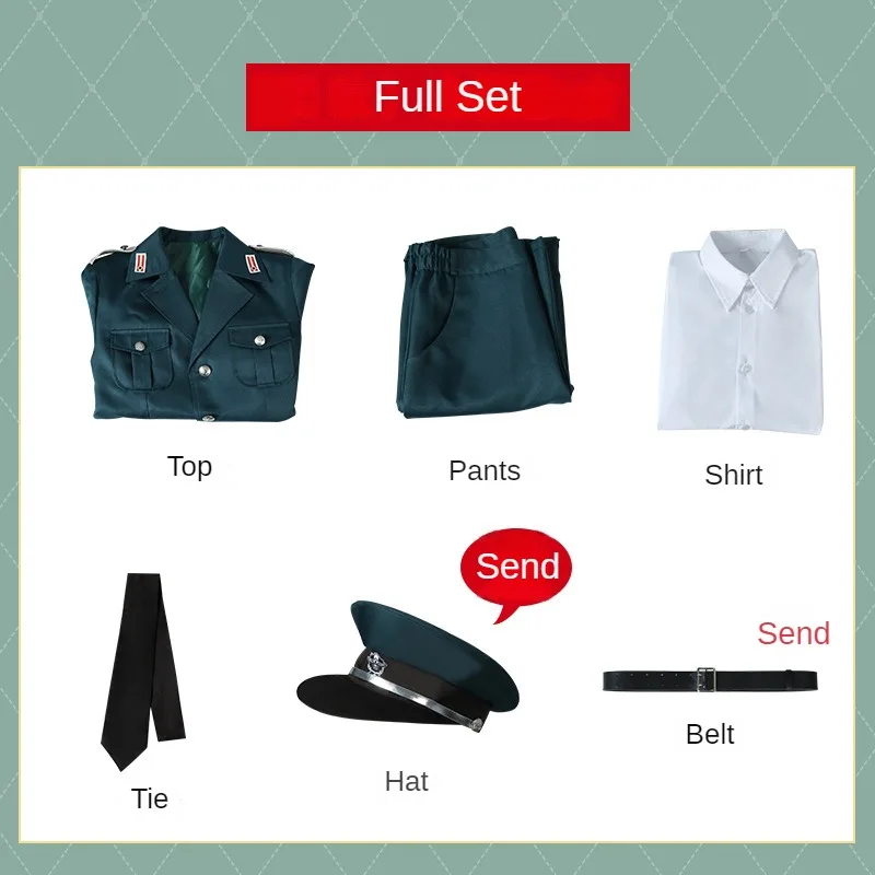 Новинка 2024 года, наряд для р – обзор и цена Spy Family Outfit